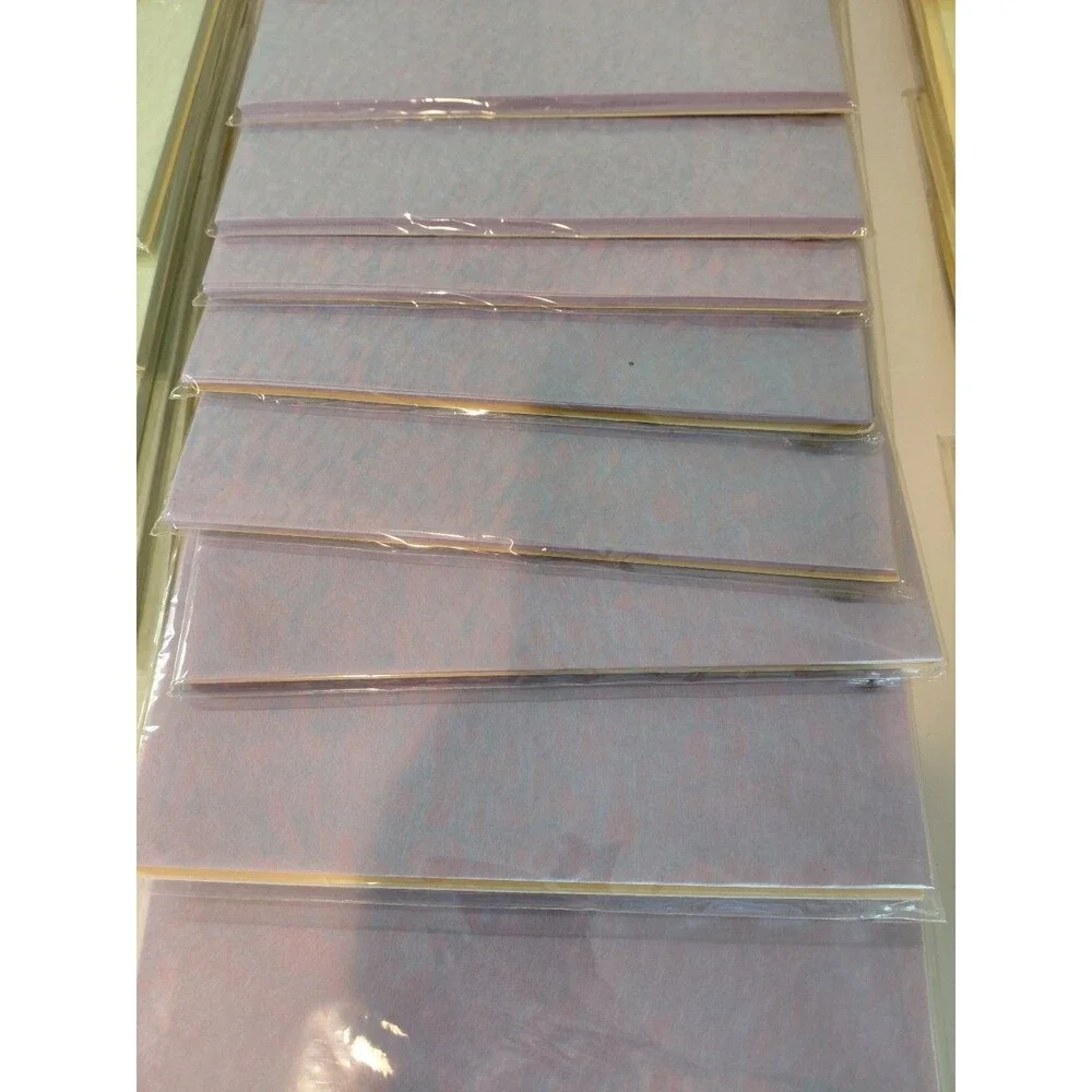 Pulsar Paper Products Handmade Art Paper Bulk Pack 8.5x11in - Yellow Lavender